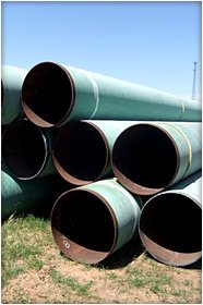 Surplus Pipe & Secondary Steel Piping and Tubing
