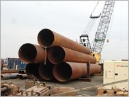 Steel Pipe Distribution and Sales | Steel Piping & Tubing