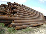 used steel pipe